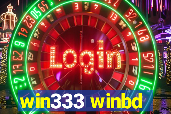 win333 winbd
